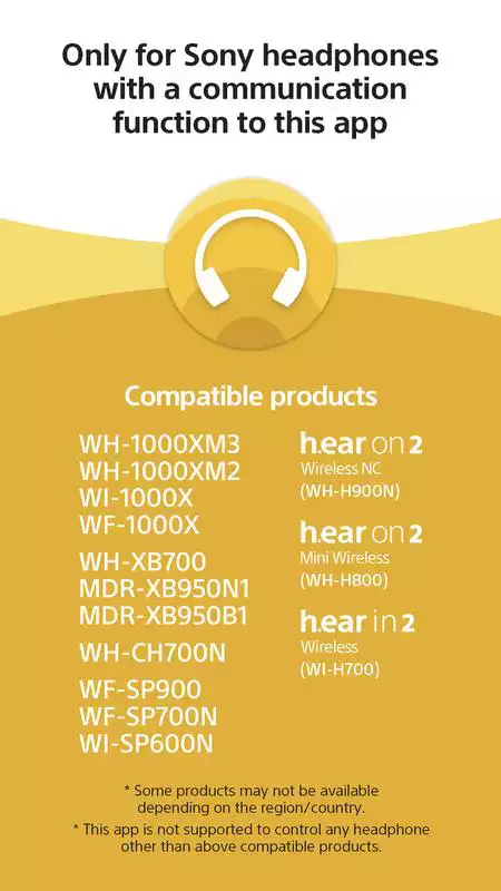 Play Sony | Headphones Connect  and enjoy Sony | Headphones Connect with UptoPlay